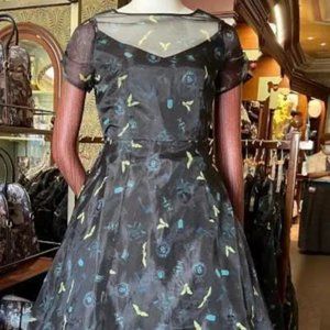 Disney Dress Shop Haunted Mansion Madame Leota Dress size 2X